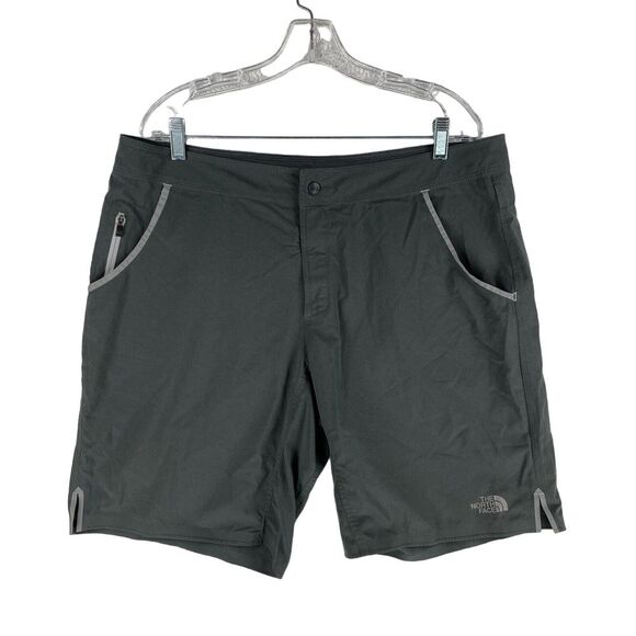 The North Face Other - The North Face Kilowatt‎ Mens Shorts Gray 38 Quick Dry Stretch Training 10" NWOT